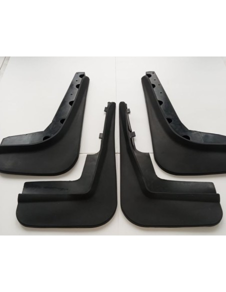 Брызговики Фольксваген Пассат B5 / vw Passat B5 (комплект 4шт,передние+задние)