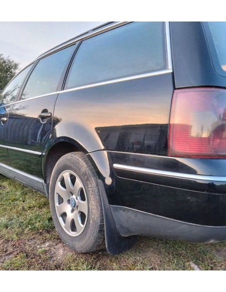 Брызговики Фольксваген Пассат B5 / vw Passat B5 (комплект 4шт,передние+задние)