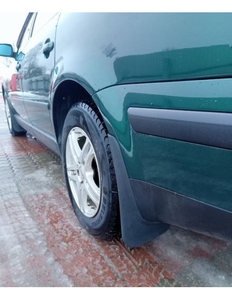 Брызговики Фольксваген Пассат B5 / vw Passat B5 (комплект 4шт,передние+задние)