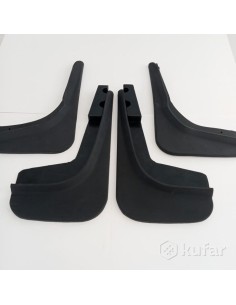 Брызговики Фольксваген Пассат B6 / VW Passat B6 (комплект... 2