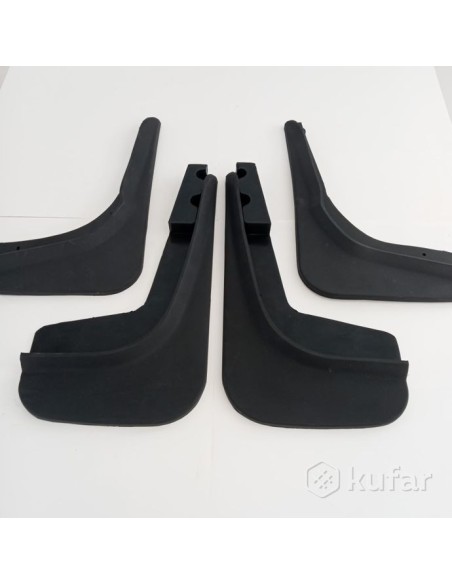 Брызговики Фольксваген Пассат B6 / VW Passat B6 (комплект 4шт,передние+задние)