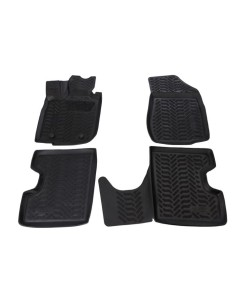 Коврики в салон Aileron на Lada Largus (2012-) (3D с...