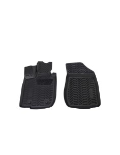 Коврики в салон Aileron на Lada Largus (фургон) (2012-)...