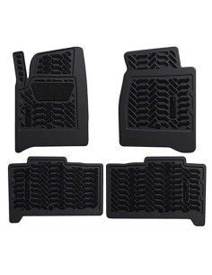 Коврики в салон Aileron на UAZ Patriot (2005-14)