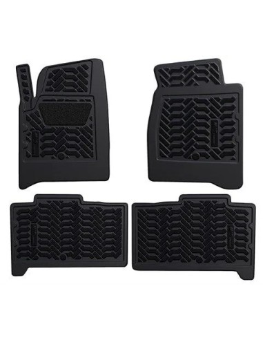 Коврики в салон Aileron на UAZ Patriot (2005-14)