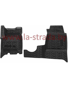 Коврики в салон Aileron на UAZ Patriot ПРОФИ (2016-)...