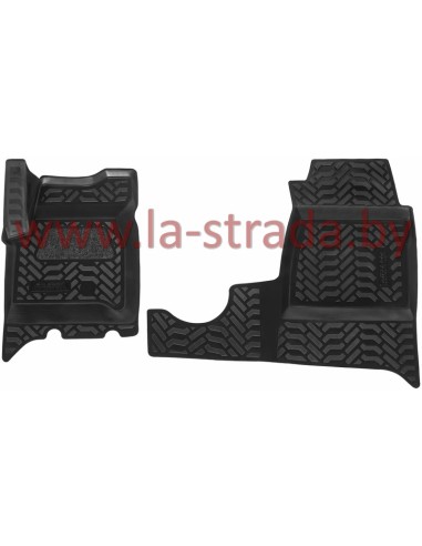 Коврики в салон Aileron на UAZ Patriot ПРОФИ...