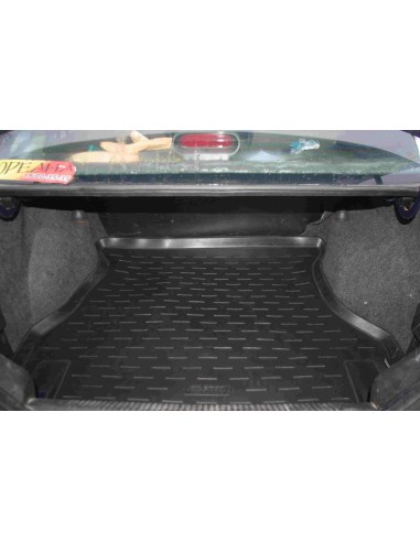Коврик в багажник Aileron на Daewoo Nexia (1995-)