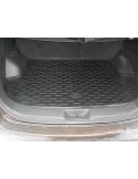 Коврик в багажник Aileron на Kia Sorento II (2012-) (5 мест)