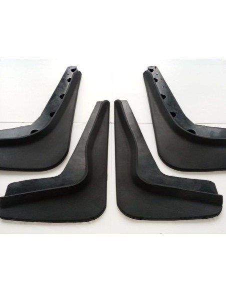 Брызговики для Шкода Октавиа / Skoda Octavia Tour(комплект 4шт,передние+задние)(MG)