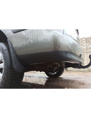 Брызговики VW SHARAN 2005-2009 Рестайлинг...