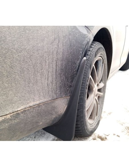 Брызговики для ФОЛЬКСВАГЕН ДЖЕТТА 5 / VW JETTA 5 2005-2010(комплект 4шт,передние+задние)(MG)