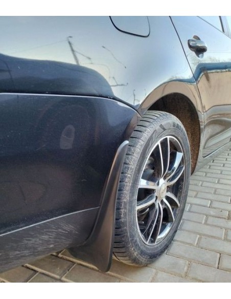 Брызговики для ФОЛЬКСВАГЕН ДЖЕТТА 5 / VW JETTA 5 2005-2010(комплект 4шт,передние+задние)(MG)