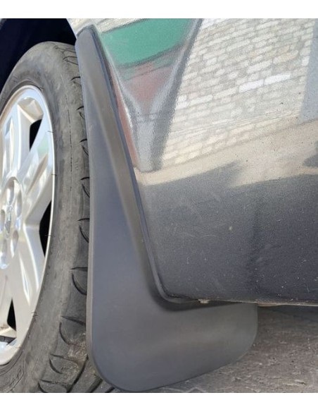 Брызговики RENAULT LAGUNA II / РЕНО ЛАГУНА II (комплект 4шт,передние+задние)(MG)