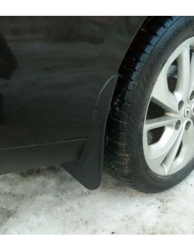 Брызговики Рено Лагуна 3 / Renault Laguna...