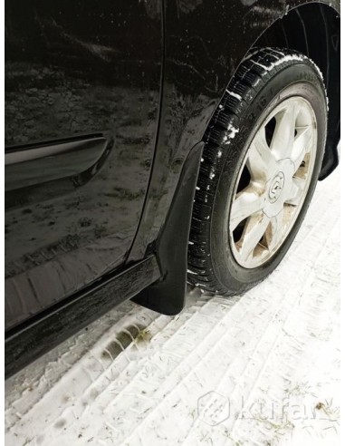 Брызговики Рено Лагуна 3 / Renault Laguna...