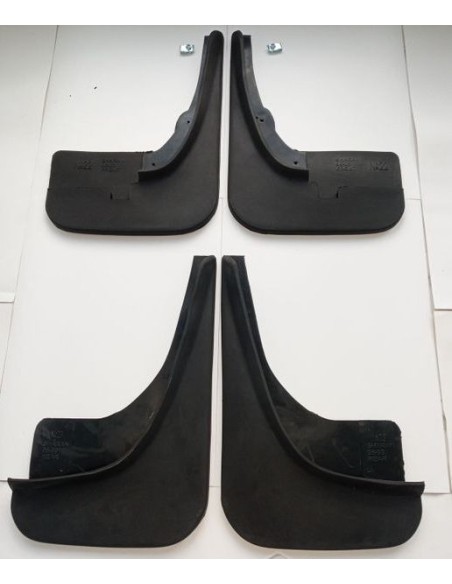 Брызговики FORD GALAXY / ФОРД ГЭЛАКСИ 1996-2004г.(комплект 4шт,передние+задние)(MG)