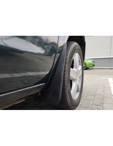 Брызговики FORD GALAXY / ФОРД ГЭЛАКСИ 1996-2004г.(комплект 4шт,передние+задние)(MG)