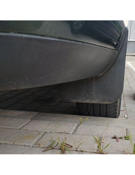 Брызговики FORD GALAXY / ФОРД ГЭЛАКСИ 1996-2004г.(комплект 4шт,передние+задние)(MG)