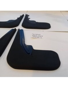 Брызговики Mercedes W211(CLASSIC, ELEGANCE)(комплект... 2