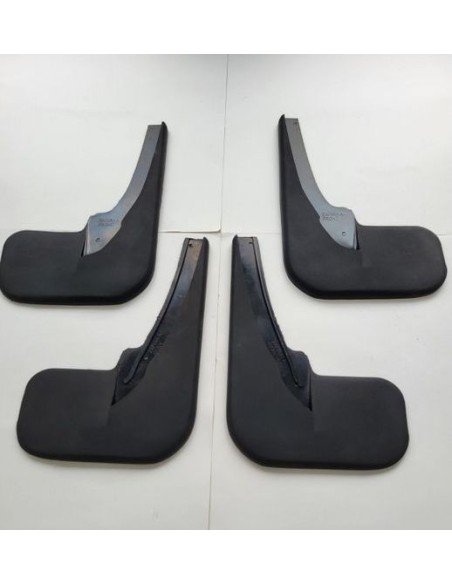 Брызговики Опель Зафира А / Opel Zafira A(комплект 4шт,передние+задние)(MG)