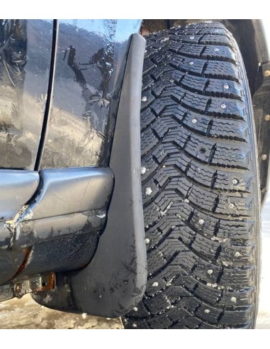 Брызговики Ауди А4 B5 / Audi A4 B5...