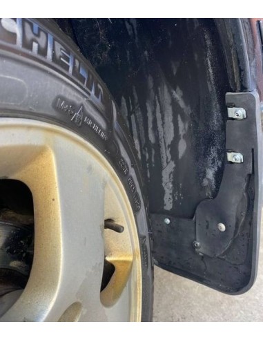 Брызговики Ауди А4 B5 / Audi A4 B5...