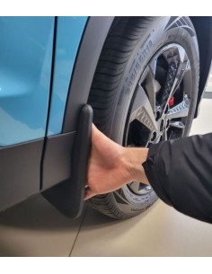 Брызговики ДЖИЛИ КУЛРЭЙ 2 Рестайлинг/ GEELY COOLRAY 2 с... 2