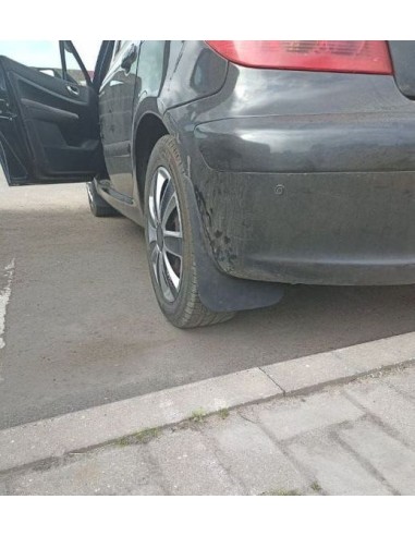Брызговики Пежо 307 / Peugeot 307(комплект...
