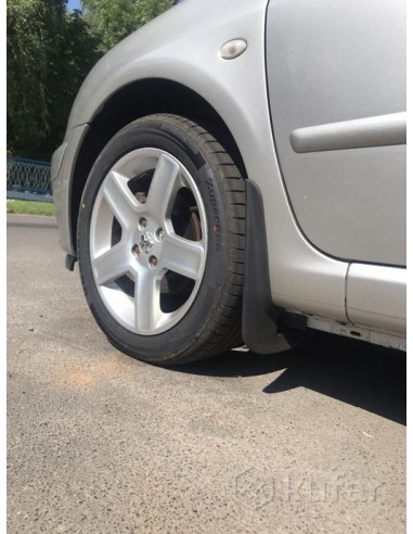 Брызговики Пежо 307 / Peugeot 307(комплект...