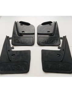 Брызговики Ауди 80 B3 / Audi 80 B3(1986-1991г.)(комплект...