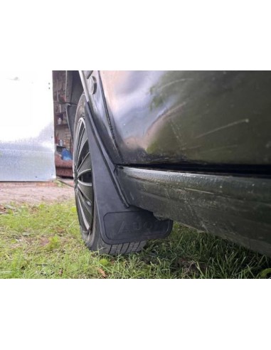 Брызговики Ауди 80 B3 / Audi 80...