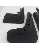 Брызговики Ауди 80 B4 / Audi 80 B4(комплект 4шт,передние+задние)