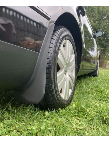 Брызговики Фольксваген Пассат B6 / VW Passat B6 (комплект 4шт,передние+задние)