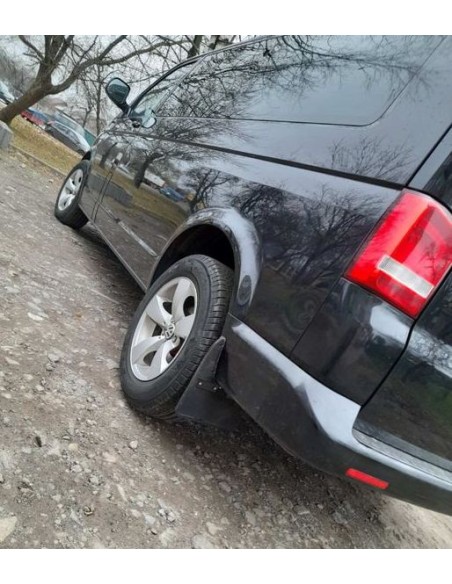 Брызговики Фольксваген Т5 / VW T5 Transporter(с 2004-2010 г.,2010-н.в.) (комплект 4шт,передние+задние)