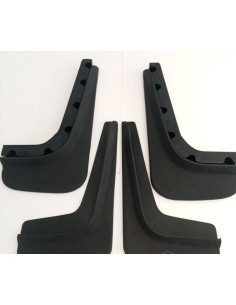 Брызговики для Volkswagen Touran 2003- н.в задние (2шт) 2