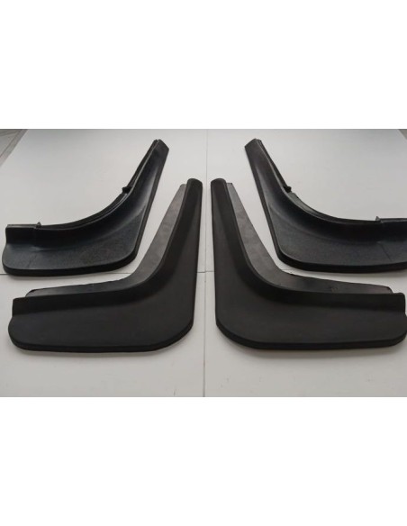 Брызговики Ауди 100 С4 / Audi 100 C4 (комплект 4шт,передние+задние)