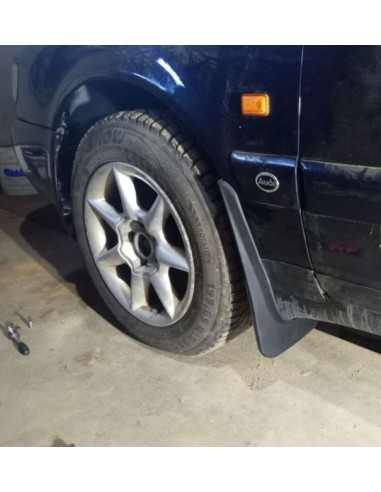 Брызговики Ауди 100 С4 / Audi 100 C4 (комплект...