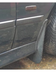 Брызговики для BMW E39 передние (2шт) 2