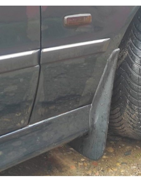 Брызговики для BMW E39 (комплект 4шт,передние+задние)(MG)