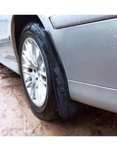 Брызговики для BMW E39 (комплект...