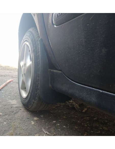 Брызговики Рено Меган Scenic 1 / Reno Megane (комплект 4шт,передние+задние)(MG)