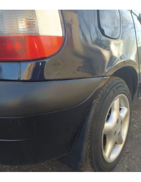 Брызговики Рено Меган Scenic 1 / Reno Megane (комплект 4шт,передние+задние)(MG)