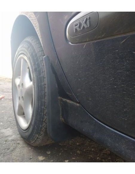 Брызговики Рено Меган Scenic 1 / Reno Megane (комплект 4шт,передние+задние)(MG)