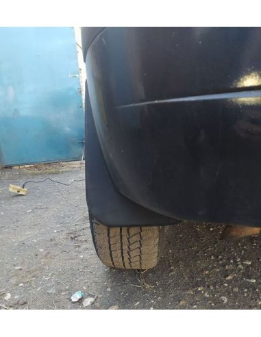 Брызговики Рено Меган Scenic 1 / Reno Megane...