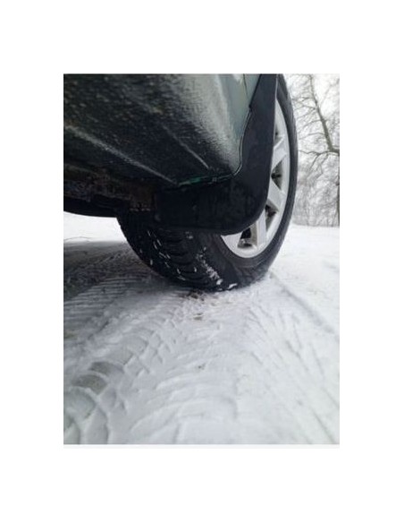 Брызговики Рено Меган Scenic 1 / Reno Megane (комплект 4шт,передние+задние)(MG)