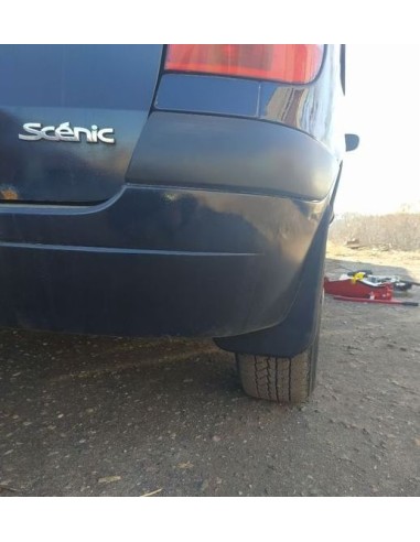 Брызговики Рено Меган Scenic 1 / Reno Megane...