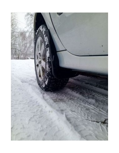 Брызговики Рено Меган Scenic 1 / Reno Megane...