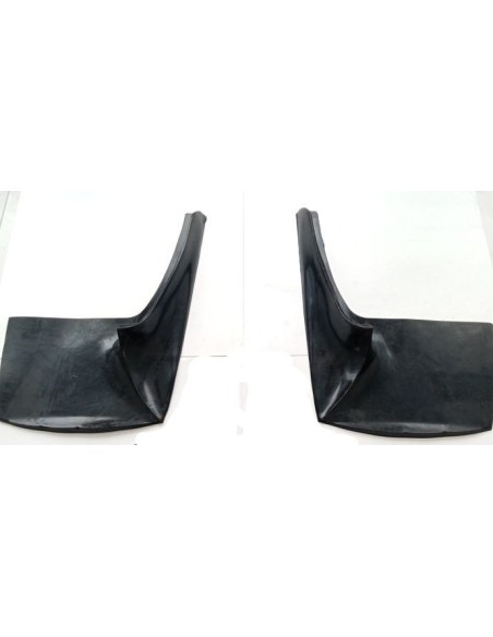 Брызговики Форд Транзит / Ford Transit 1990-2000г.(комплект 4шт,передние+задние)(MG)