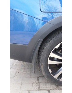 Брызговики Лада Веста Кросс / Lada Vesta Cross большие... 2